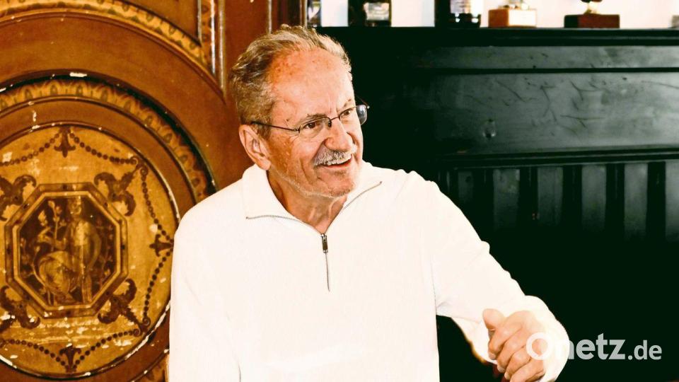 Ude ist noch Vorsitzender des Fördervereins, aber nicht mehr Gesellschafter. Bild: Lucas Caspari/dpa