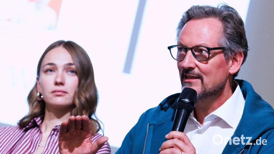 Der Kabarettist und Mediziner Eckart von Hirschhausen unterstützt das Projekt. Bild: Carsten Koall/dpa