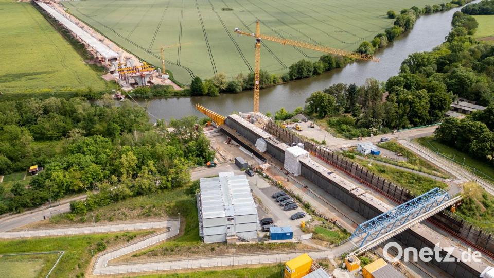 Haushaltslücke droht Verkehrsprojekte zu verzögern (Foto-Archiv). Bild: Jan Woitas/dpa