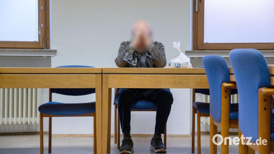 Das Opfer wurde im Schlaf getötet. Bild: Pia Bayer/dpa