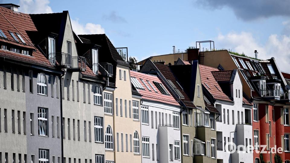 Viele Menschen haben die Sorge, dass ihre Mietkosten steigen. (Symbolbild) Bild: Britta Pedersen/dpa