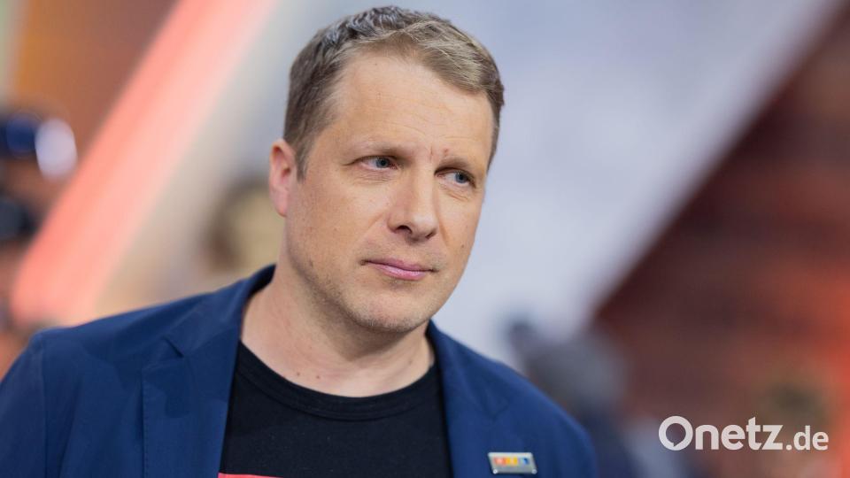 Der Bundesgerichtshof wies eine Nichtzulassungsklage von Oliver Pocher zurück. (Archivbild) Bild: Rolf Vennenbernd/dpa