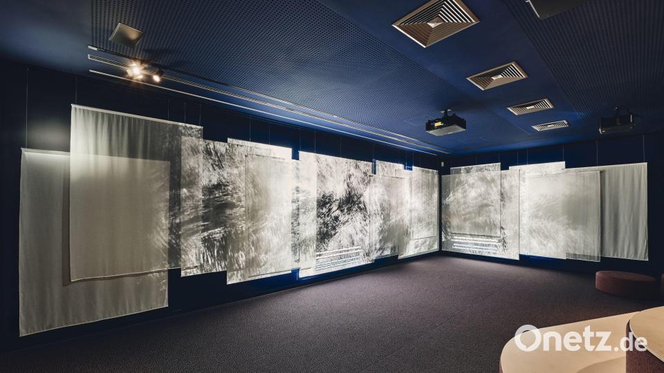 Die KZ-Gedenkstätte Flossenbürg eröffnet am 23. September eine neue Installation in der Dauerausstellung „Konzentrationslager Flossenbürg 1938-1945“. Bild: KZ-Gedenkstätte Flossenbürg, Elia Schmid
