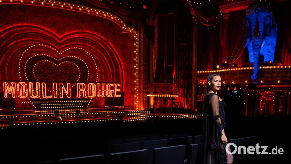 Die Musical-Produktion in Köln ist opulent. Bild: Rolf Vennenbernd/dpa