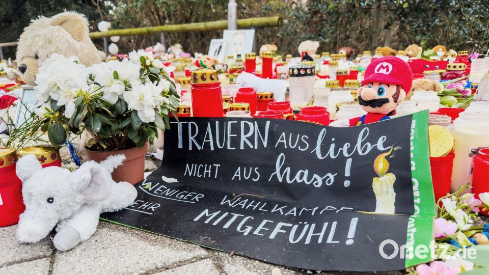 Der Messerangriff von Aschaffenburg befeuerte die Migrationsdebatte. (Archivbild) Bild: Andreas Arnold/dpa