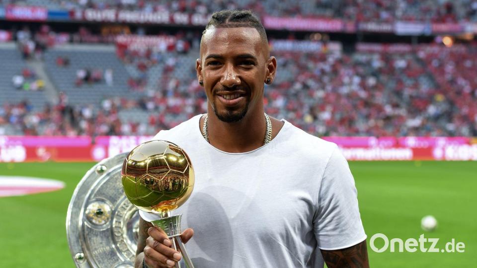 Jérôme Boateng hat in seiner Karriere viele Trophäen gewonnen. Bild: Sven Hoppe/dpa