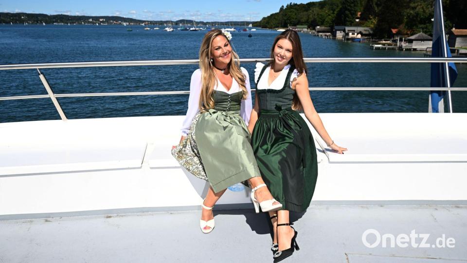 Fast Fashion war gestern, aus Sicht eines Modeexperten werden die Dirndl wieder hochwertiger. Bild: Felix Hörhager/dpa