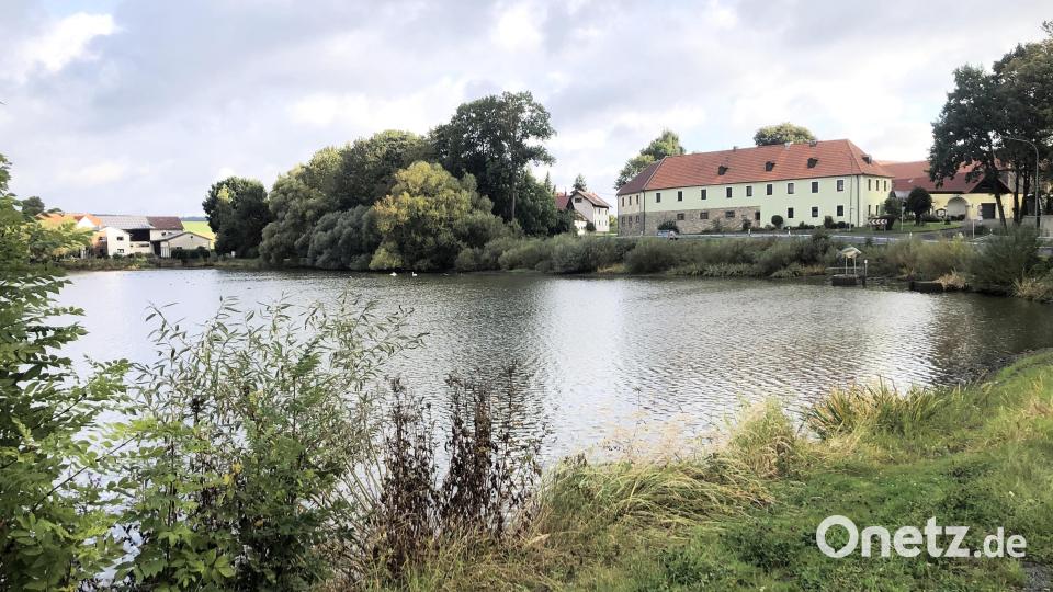Das Fischerdorf Kornthan ist am 28. September Gastgeber der Eröffnung der Erlebniswochen Fisch im Landkreis Tirschenreuth. Bild: wro