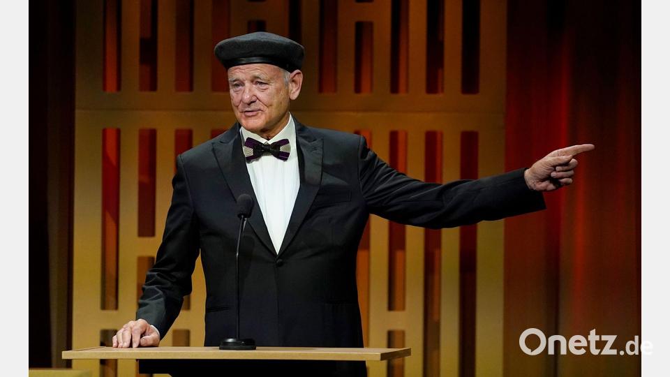 Bill Murray war einmal für einen Oscar nominiert. (Archivbild) Bild: Chris Pizzello/Invision via AP/dpa