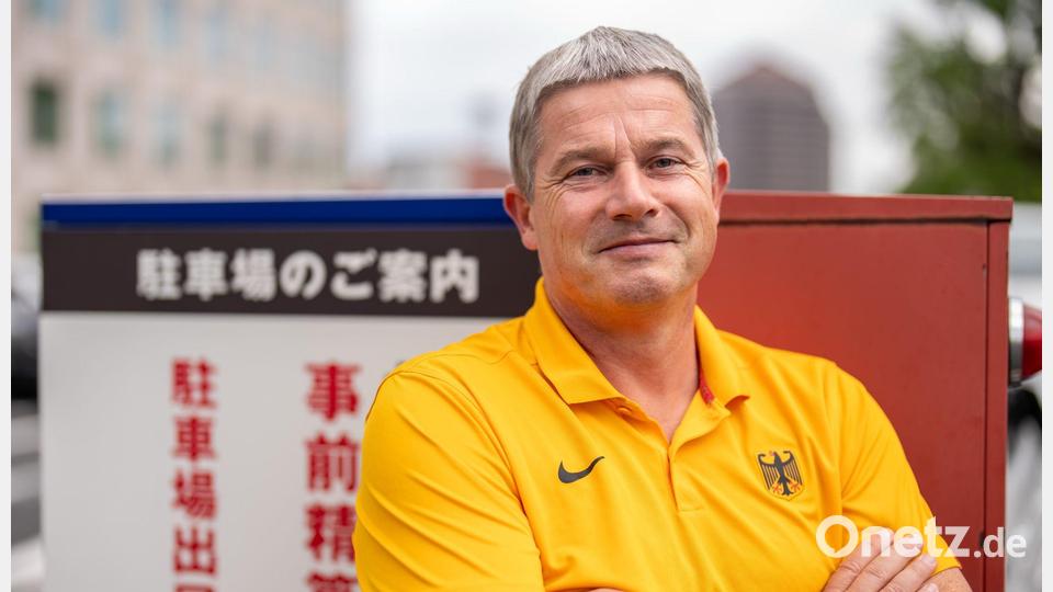 Sieht einen Schritt nach vorne: Leistungssport-Vorstand Jörg Bügner. Bild: Michael Kappeler/dpa