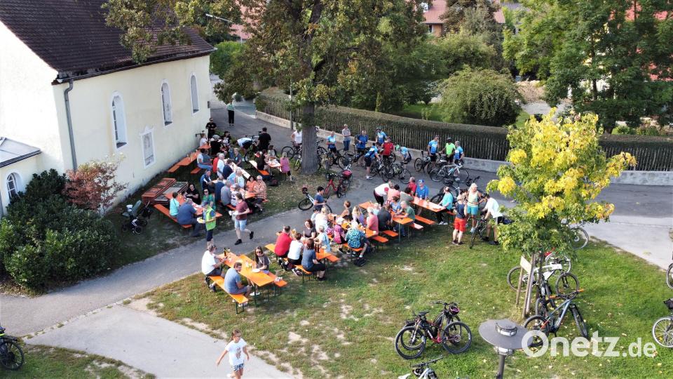 Ein herrlicher Spätsommertag für eine gemütliche Rast. Bild: Martin Pasieka