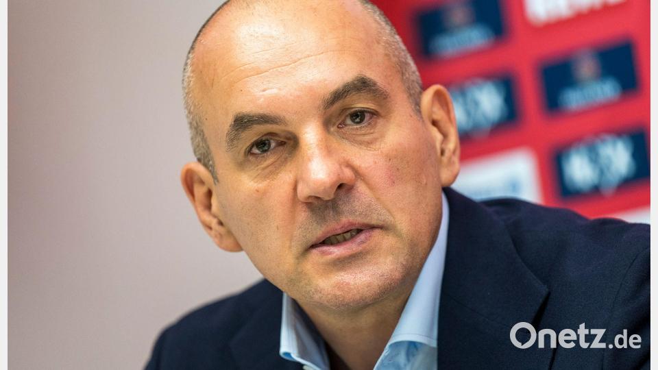 Bayerns Sportdirektor Dragan Tarlac sucht noch Verstärkungen für die neue Saison. Bild: Peter Kneffel/dpa