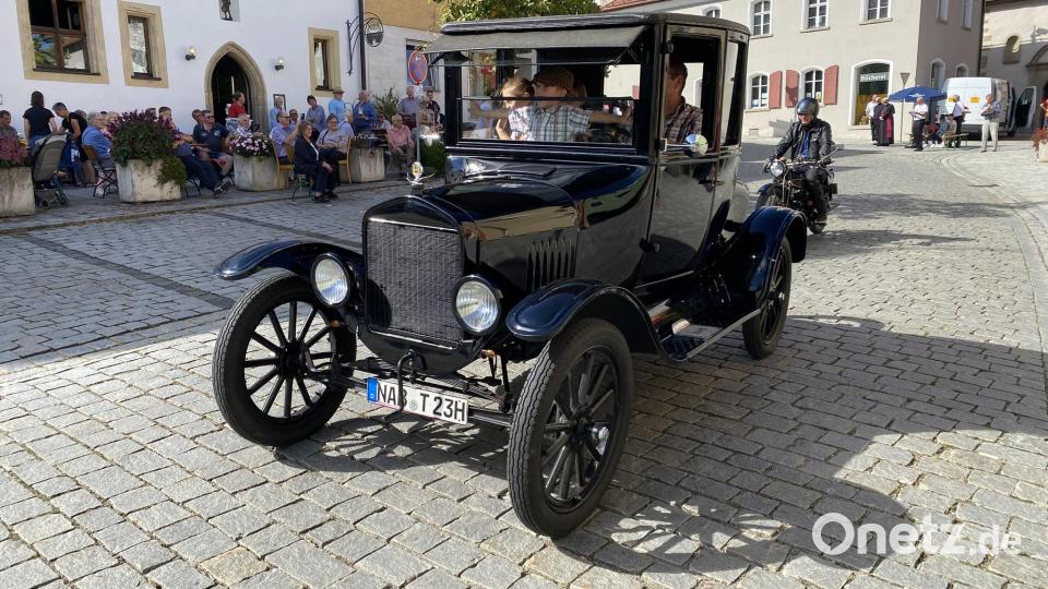 Eine auf Hochglanz polierte Erinnerung an alte Zeiten. Bild: aub