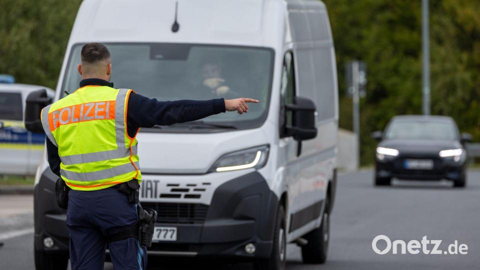 In Unterfranken sind mehrere Kontrollaktionen gegen Drogenkonsum am Steuer vor geplant. Bild: Julien Becker/dpa