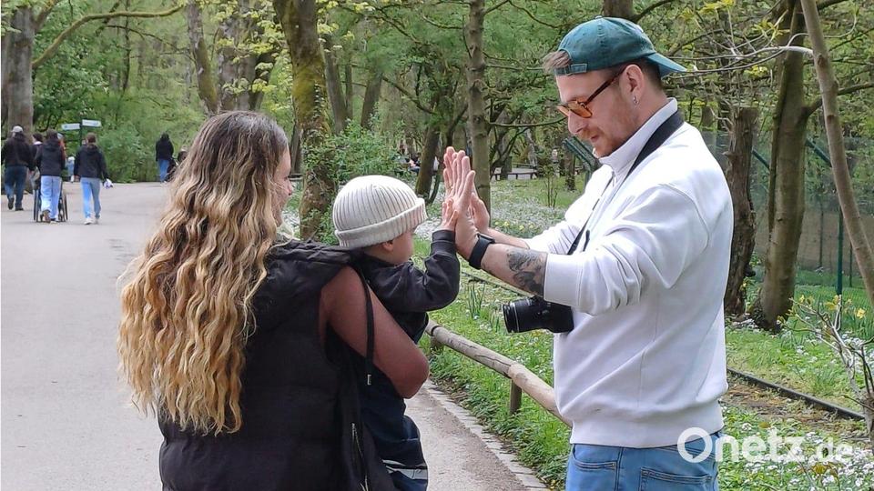 Die Vereinbarkeit von Arbeit und Familie sind Sabani wichtig. Von ihrem Arbeitgeber und den Kollegen fühlt sie sich verstanden. Bild: privat