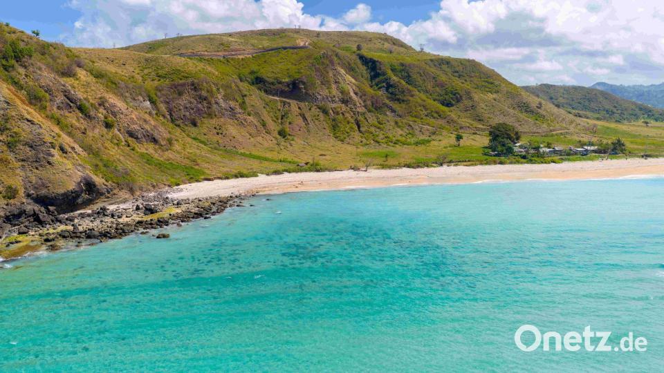 Lombok gilt bei vielen noch als Geheimtipp. Bild: Marina Bay City/Lombok/dpa