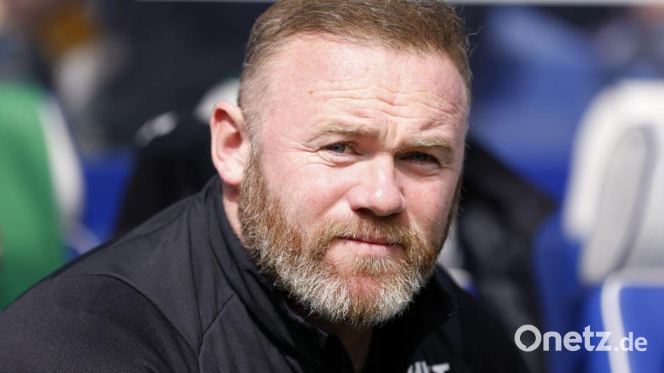 Wayne Rooney hat In einem Podcast offen über seine Alkoholprobleme gesprochen. Seine Frau Coleen habe ihm sehr geholfen, sagte der Rekordtorschütze von Manchester United und England. Bild: Steven Paston/Press Association/dpa