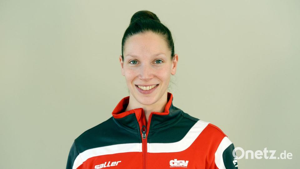 Ex-Schwimmerin Dorothea Brandt hat eine klare Meinung zu den Enhanced Games Bild: Maurizio Gambarini/dpa