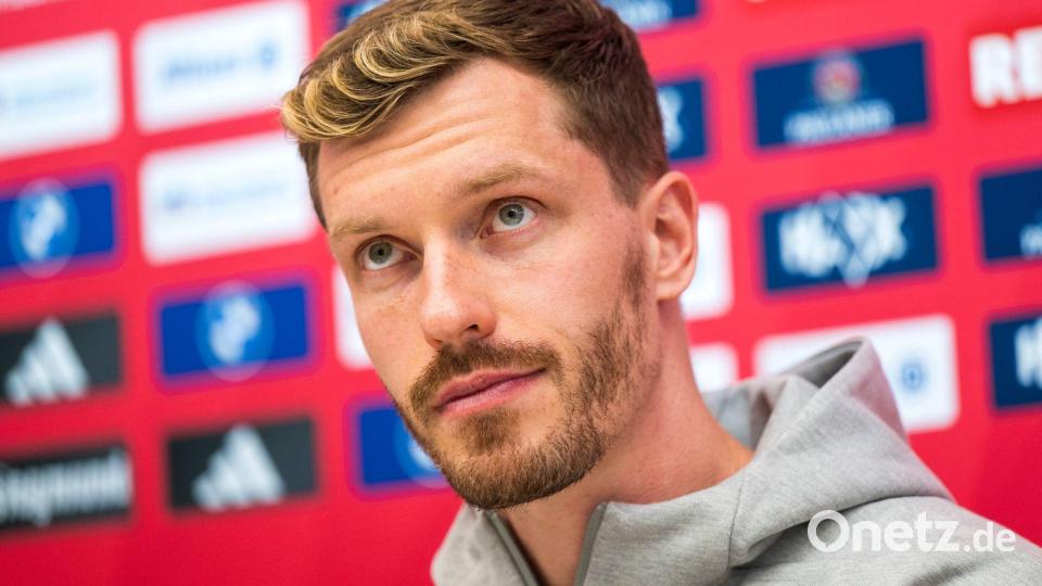 Welt- und Europameister: Andreas Obst ist einer der Liga-Stars. Bild: Peter Kneffel/dpa