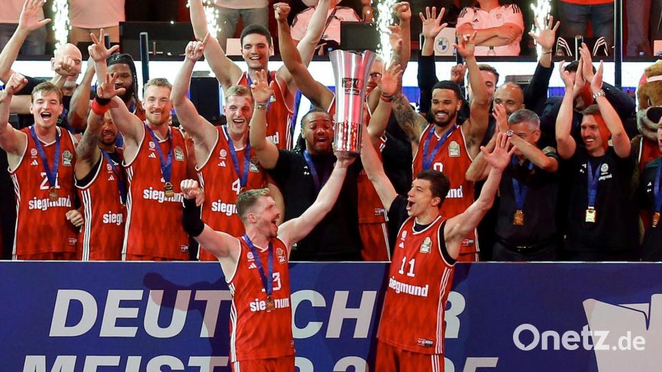 Wieder Meister? Für den FC Bayern spricht sehr viel. Bild: Matthias Stickel/dpa