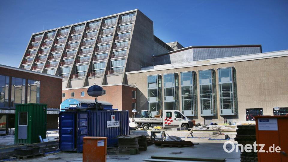 Die Sanierung der Kölner Oper kostet mehr als die gesamte Hamburger Elbphilharmonie. (Archivbild) Bild: picture alliance / dpa