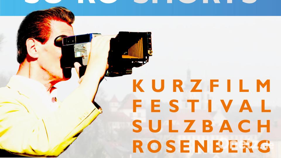 Das Logo des Kurzfilm-Festivals. 15 Beiträge werden in Sulzbach-Rosenberg im Kapitol gezeigt. Bild: SURO 2030