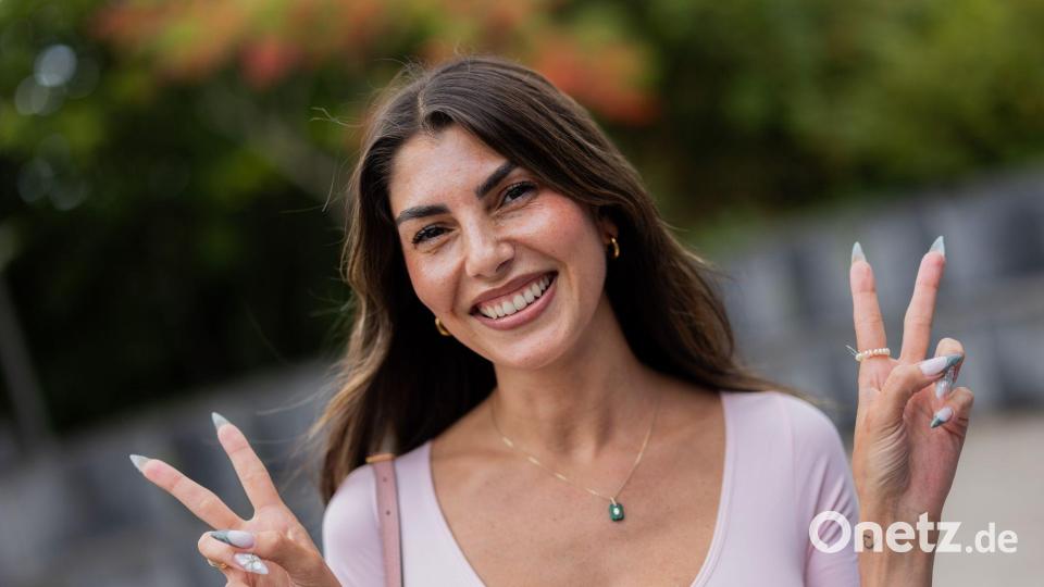 Reality-Star Yeliz Koç hat eine gemeinsame Tochter mit Jimi Blue Ochsenknecht. (Archivbild) Bild: Rolf Vennenbernd/dpa