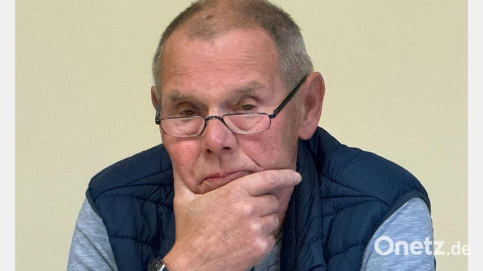 Bürgermeister Jürgen Mevius sprach von einem missverständlichen Signal. (Archivbild) Bild: Iris Leithold/dpa