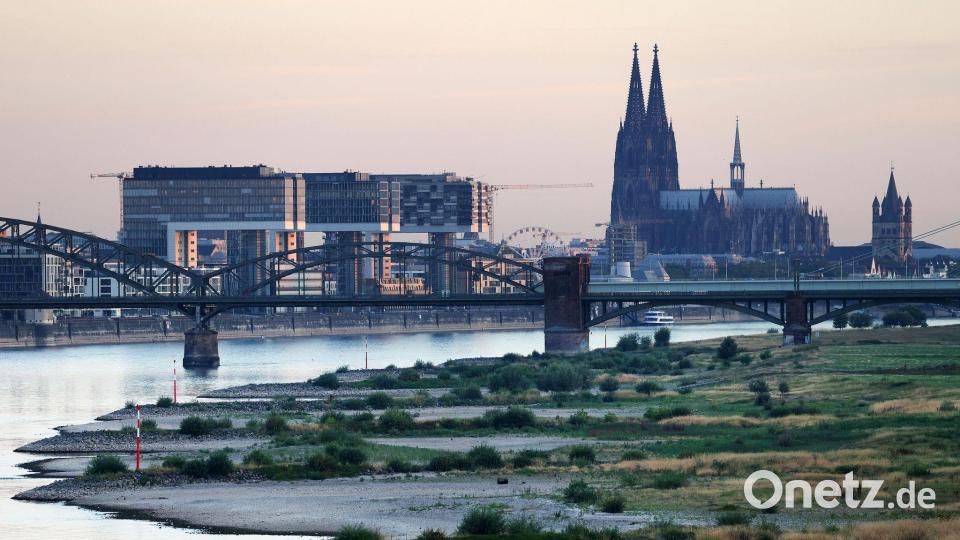 Köln wählt am Sonntag einen neuen Oberbürgermeister bzw. eine neue Oberbürgermeisterin. (Archivbild) Bild: Oliver Berg/dpa