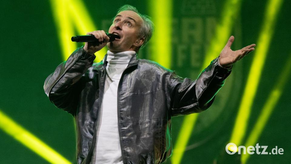 Die Reihe „Die Möglichkeit der Unvernunft“ von Jan Böhmermann läuft vom 27. September bis 19. Oktober im Haus der Kulturen der Welt. (Archivbild) Bild: Boris Roessler/dpa