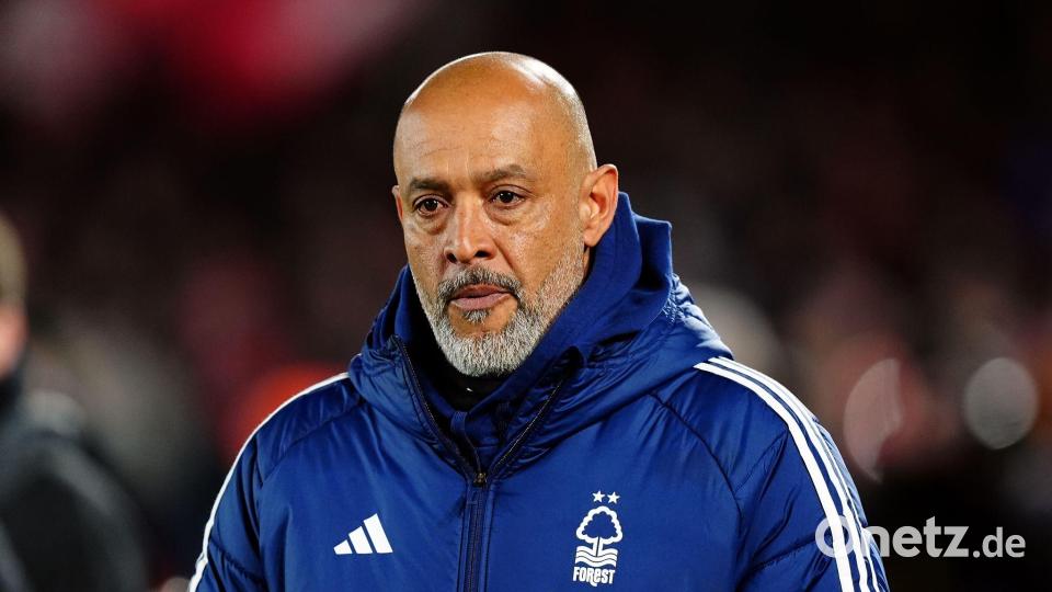Der Portugiese Nuno Espirito Santo folgt bei West Ham United als Coach auf Graham Potter. Bild: Mike Egerton/PA Wire/dpa