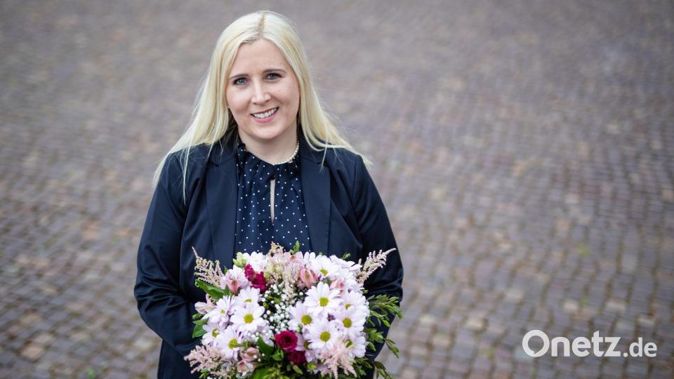Josefa von Hohenzollern konnte die Wähler bei der OB-Wahl in Leonberg nicht überzeugen. (Archivbild) Bild: Christoph Schmidt/dpa