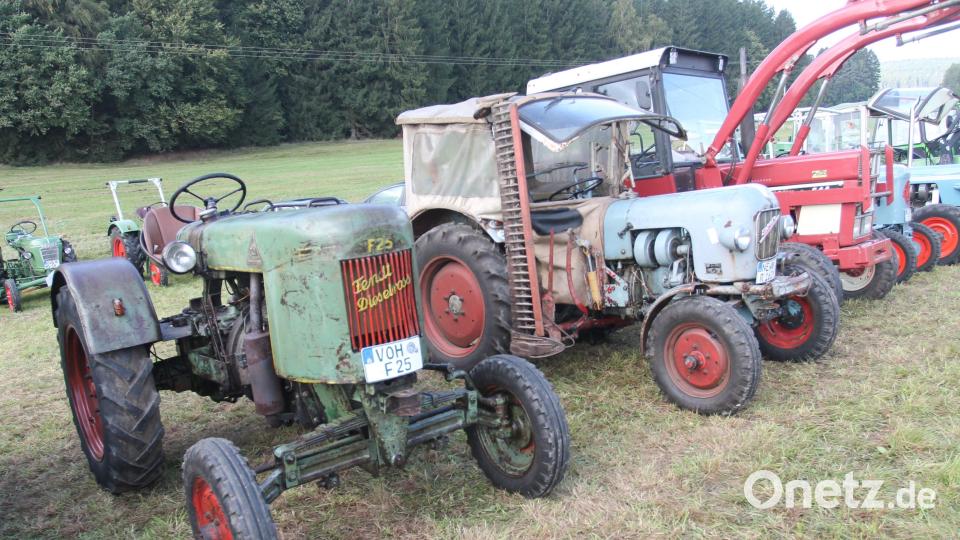 Jede Menge Oldtimer sind am Familiensonntag zu bestaunen. Bild: pi