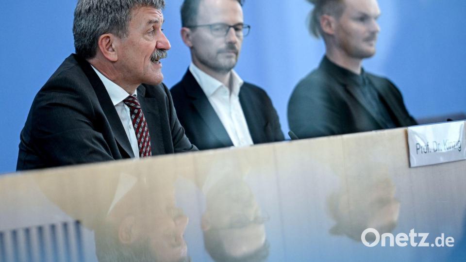 Experten sehen bisher keinen dringenden Korrekturbedarf bei der Cannabis-Legalisierung. Bild: Britta Pedersen/dpa