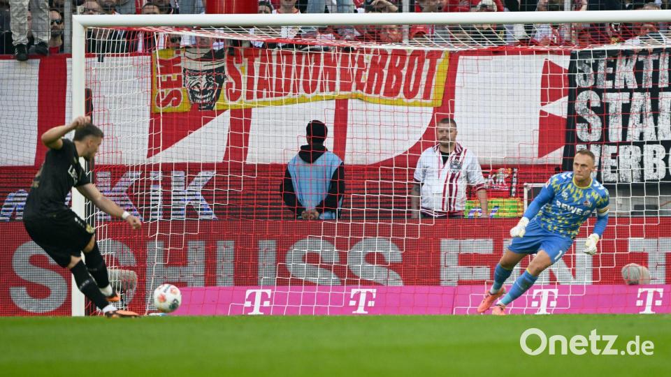 Traf zum Stuttgarter Ausgleich: Ermedin Demirovic. Bild: Federico Gambarini/dpa
