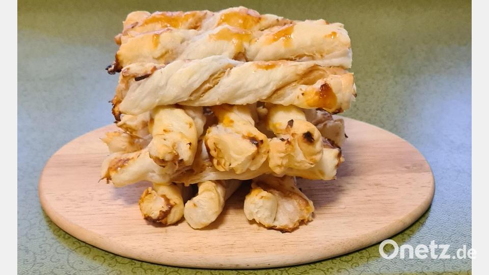 Ein herzhafter Snack für den kleinen Hunger zwischendurch. Bild: Birgit Nirschl/exb