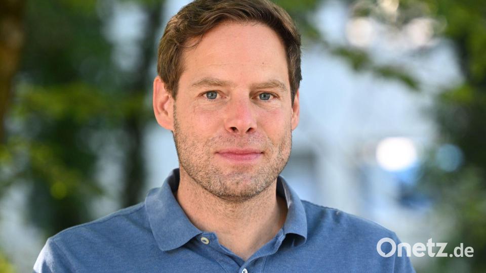 Christian Werner ist nicht mehr Geschäftsführer des TSV 1860 München. Bild: Felix Hörhager/dpa