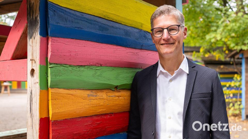 Münster wird erstmals von einem Grünen-Oberbürgermeister regiert. Bild: Guido Kirchner/dpa