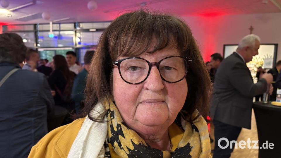 Ehrenamtliche Theresia Kahl-Ernstberger: &quot;Ich möchte einfach anderen Frauen helfen.&quot; Bild: stg