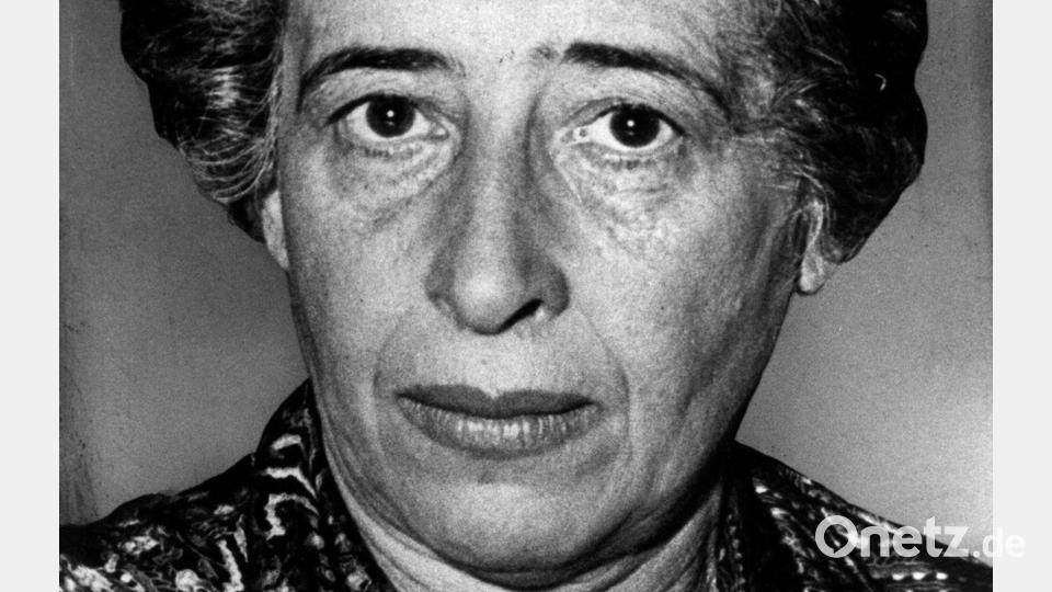 Hannah Arendt gehört zu den bedeutendsten Philosophinnen bzw. politischen Theoretikerinnen des 20. Jahrhunderts. Auch sie soll nun einen Platz in der Walhalla erhalten und damit für ihre Lebensleistung geehrt werden. (Archivbild) Bild: picture alliance / dpa