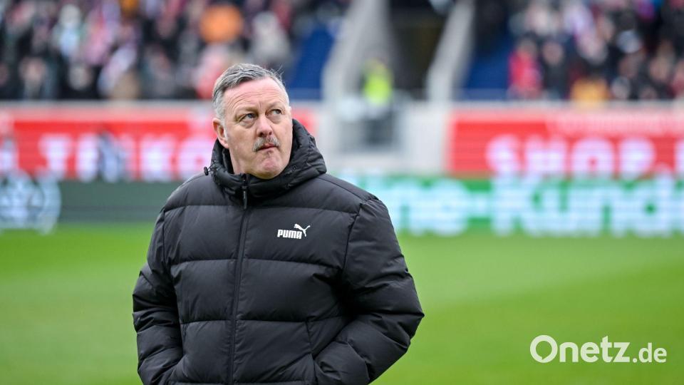 Sportdirektor Roland Virkus muss bei Borussia Mönchengladbach gehen. Bild: Harry Langer/dpa