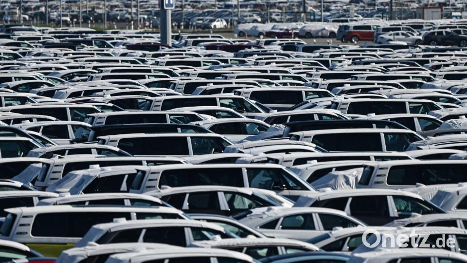 In der EU wird Geld unter anderem für die Stärkung der Wettbewerbsfähigkeit gebraucht. Bild: Lars Penning/dpa
