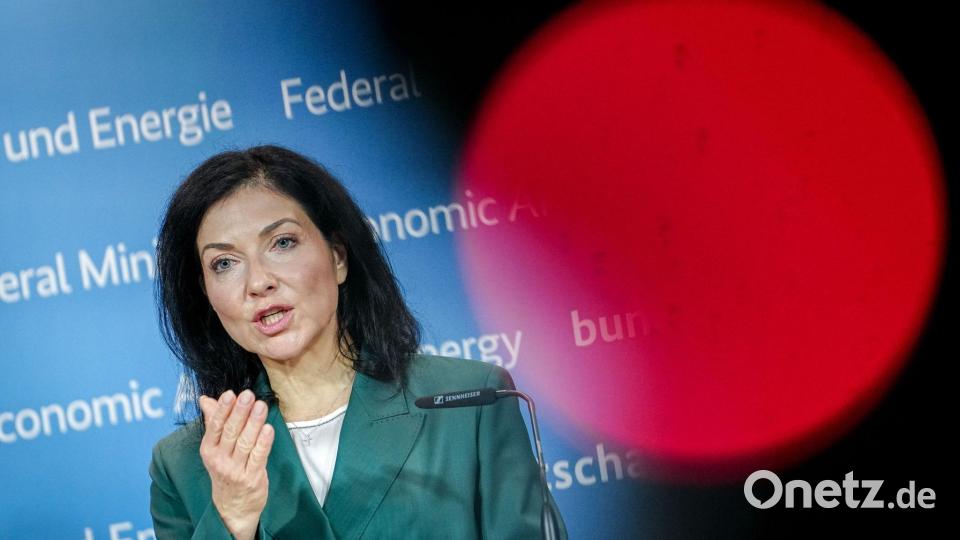 Energieministerin Reiche: Zehn-Punkte-Plan für Kurswechsel in der Energiewende. (Archivbild) Bild: Kay Nietfeld/dpa