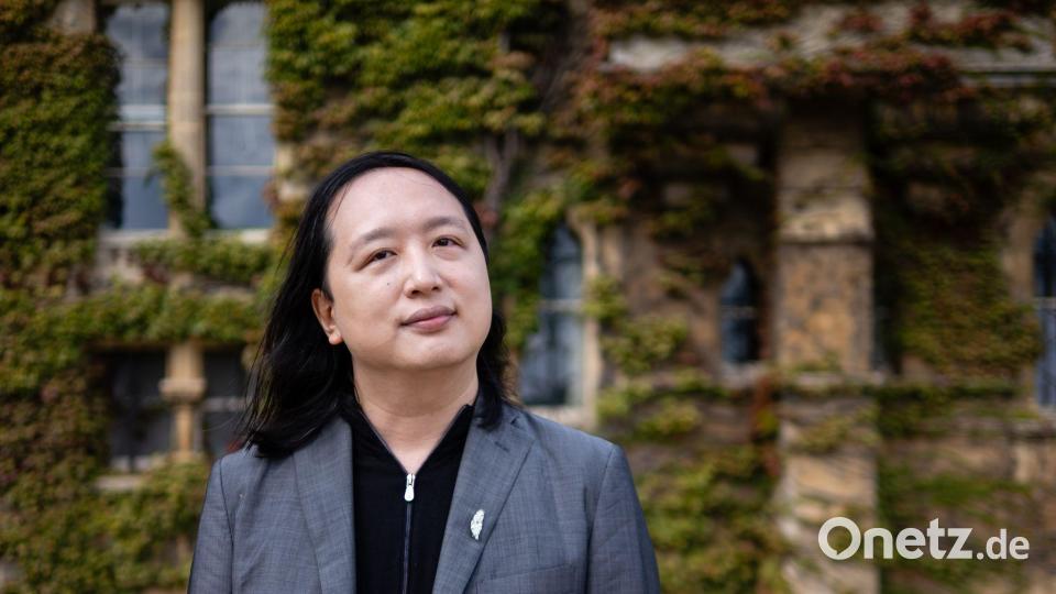 Audrey Tang gilt als Vordenkerin für gemeinwohlorientierte KI-Nutzung. Bild: Right Livelihood/dpa