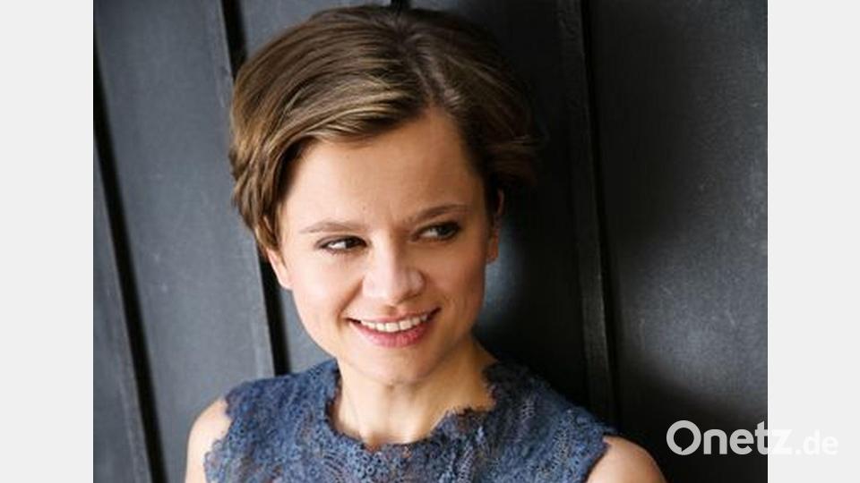 Die Sopranistin Katja Stuber tritt in diesem Jahr mit zwei hochkarätigen Musikern in Walderbach auf. Bild: Maria Conradi/exb