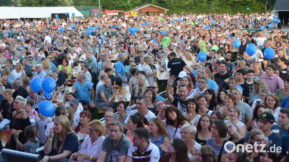 Das Oberpfalz-Festival zieht jedes Mal Tausende Besucher an. Archivbild: tow
