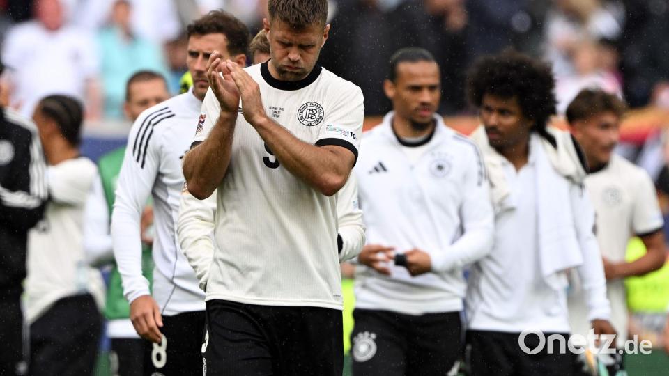 Niclas Füllkrug bekommt keine DFB-Einladung. Bild: Federico Gambarini/dpa