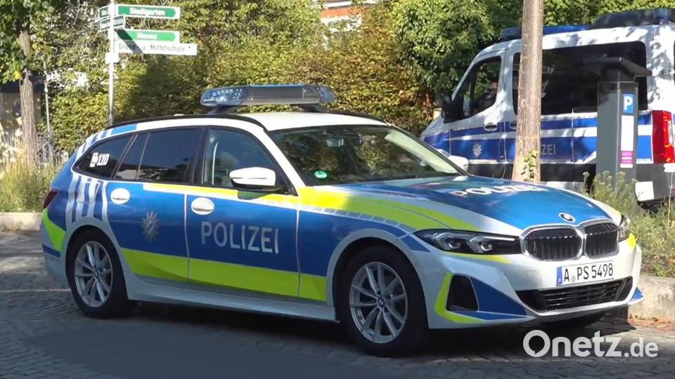 Der 15-Jährige war nach Polizeiangaben früher einmal Schüler der Mittelschule. Bild: Jason Tschepljakow/dpa
