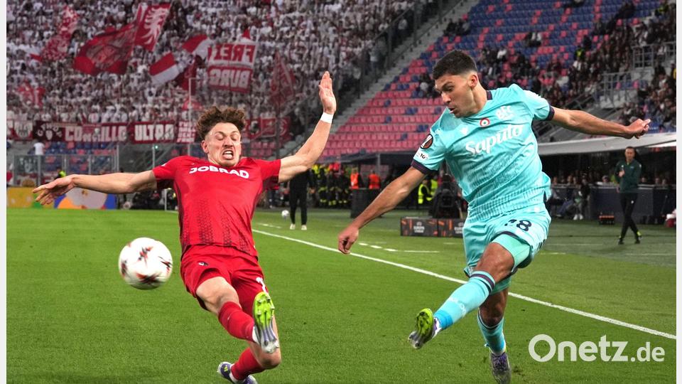 Der SC Freiburg musste beim FC Bologna kämpfen. Bild: Massimo Paolone/LaPresse/AP/dpa