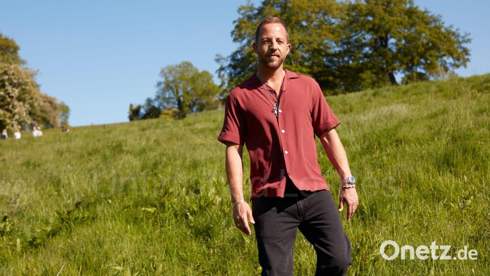 James Morrison bringt wieder ein neues Album heraus. Bild: Tom Oxley/Cooking Vinyl/dpa